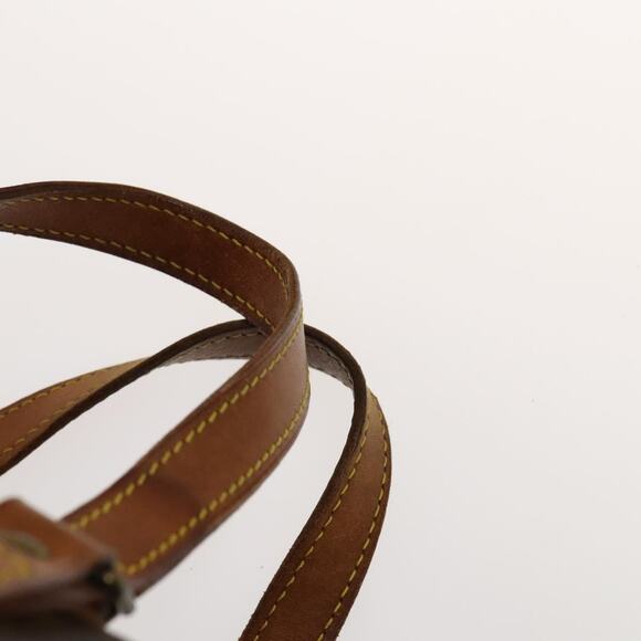 LOUIS VUITTON Monogram Sac Souple 35 Boston Bag M41626 - Picture 9 of 16